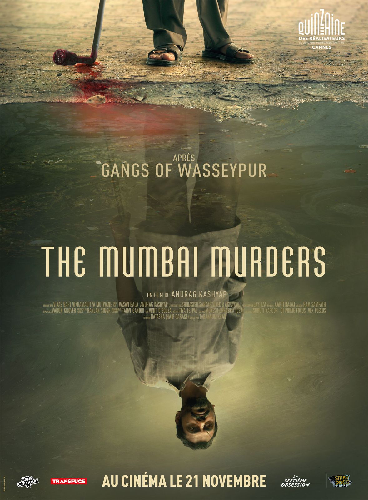 The Mumbai Murders Film 2016 AlloCiné
