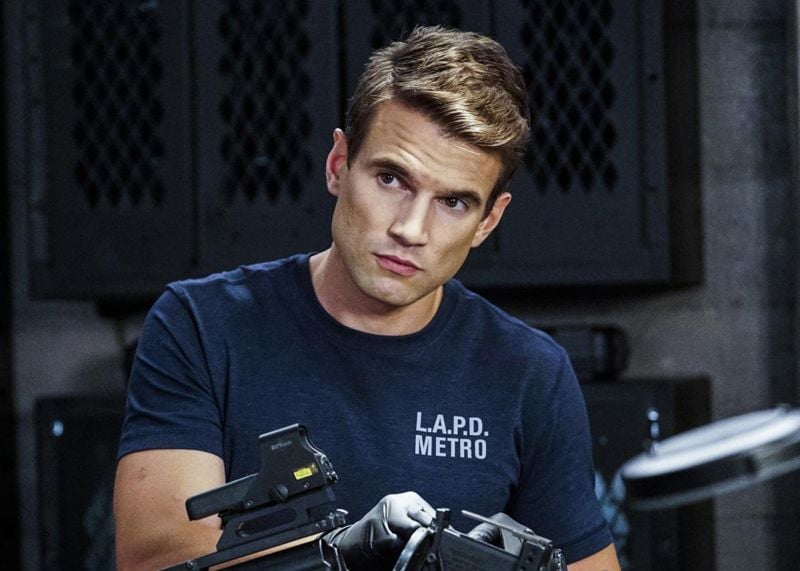 Alex Russell Films Et Programmes Tv