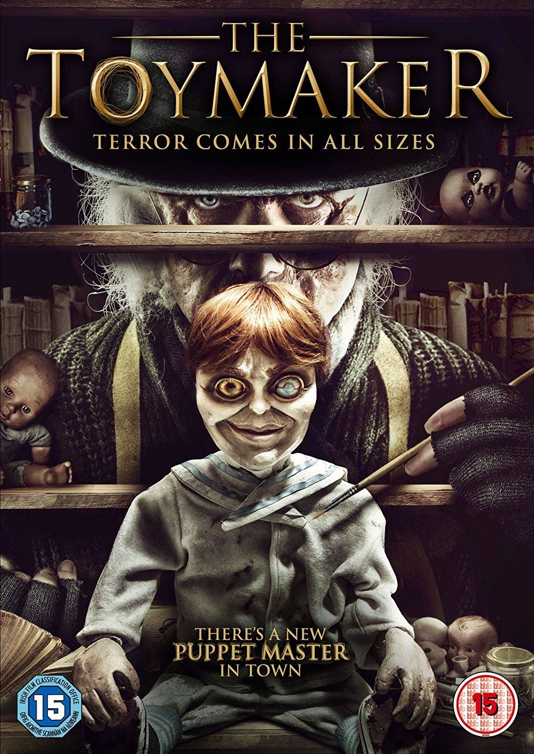 Robert and the Toymaker streaming gratuit