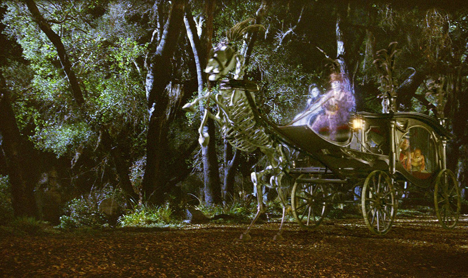 Photo du film Le Manoir hanté et les 999 fantômes - Photo 7 sur 16