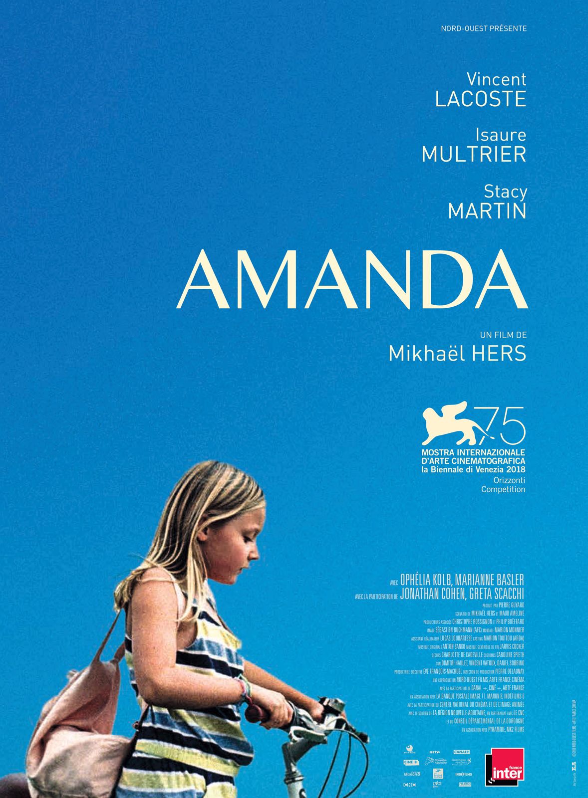 Amanda streaming fr