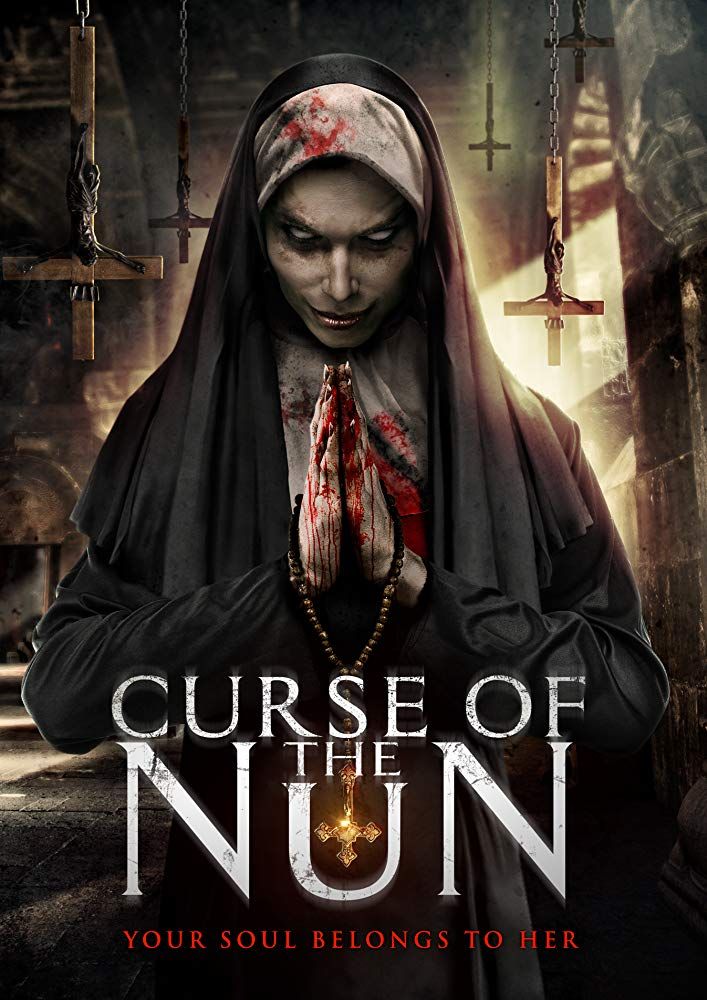La Malédiction de la Nonne streaming gratuit