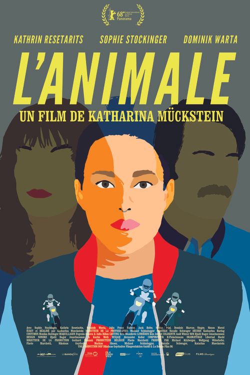 L'Animale streaming gratuit