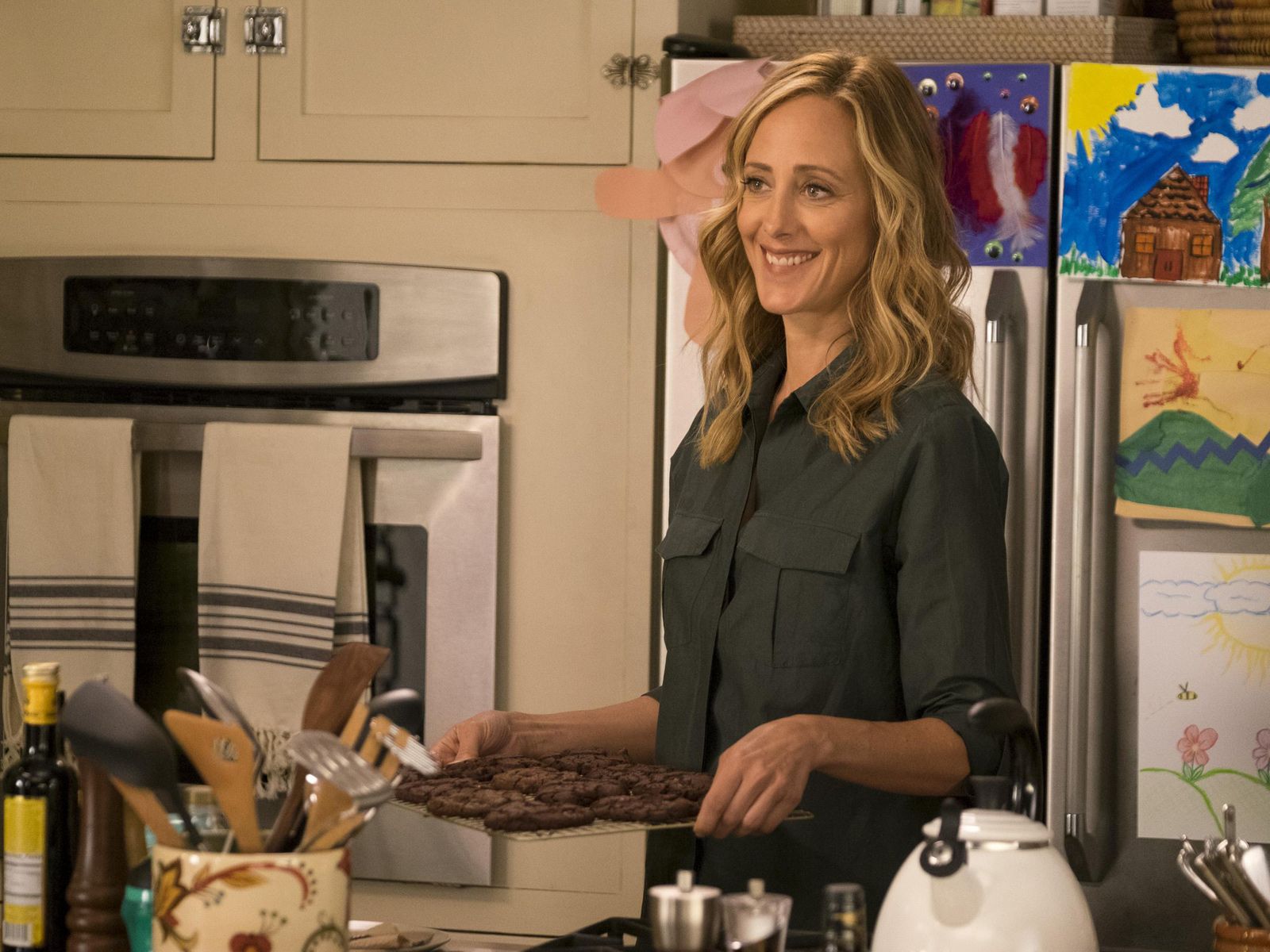 Films Et Séries Tv Avec Kim Raver Grey's Anatomy : Photo Kim Raver - 245 sur 1991 - AlloCiné