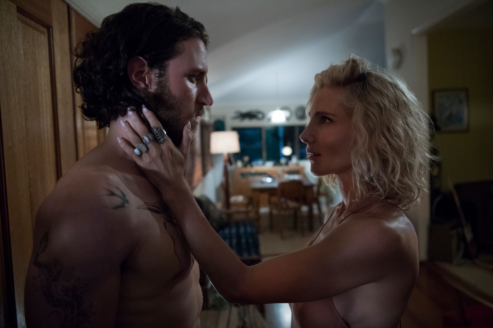Elsa Pataky Films Et Programmes Tv Terre de marées : Photo Aaron Jakubenko, Elsa Pataky - 14 sur 16 - AlloCiné