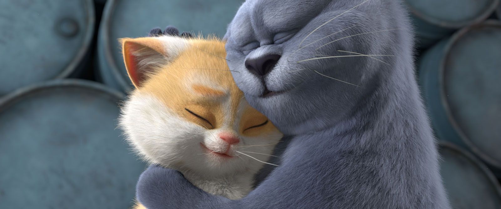 Photo du film Oscar et le monde des chats - Photo 8 sur 18 - AlloCiné
