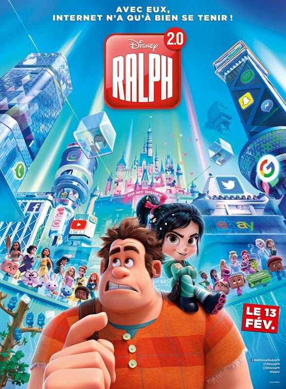 Ralph 2.0 streaming fr