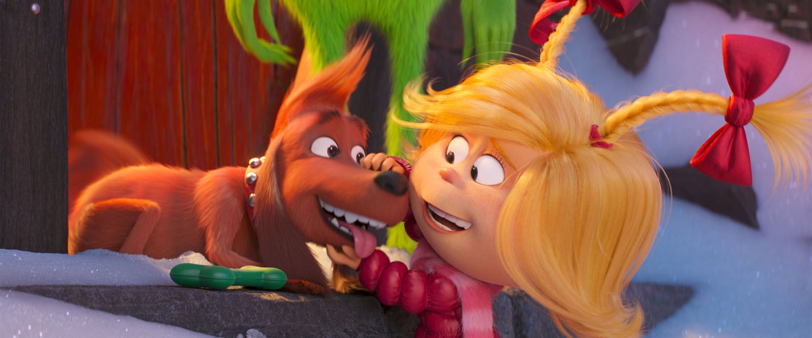 Le Grinch 2000 Film Complet En Francais Gratuit Youtube Photo du film Le Grinch - Photo 17 sur 37 - AlloCiné