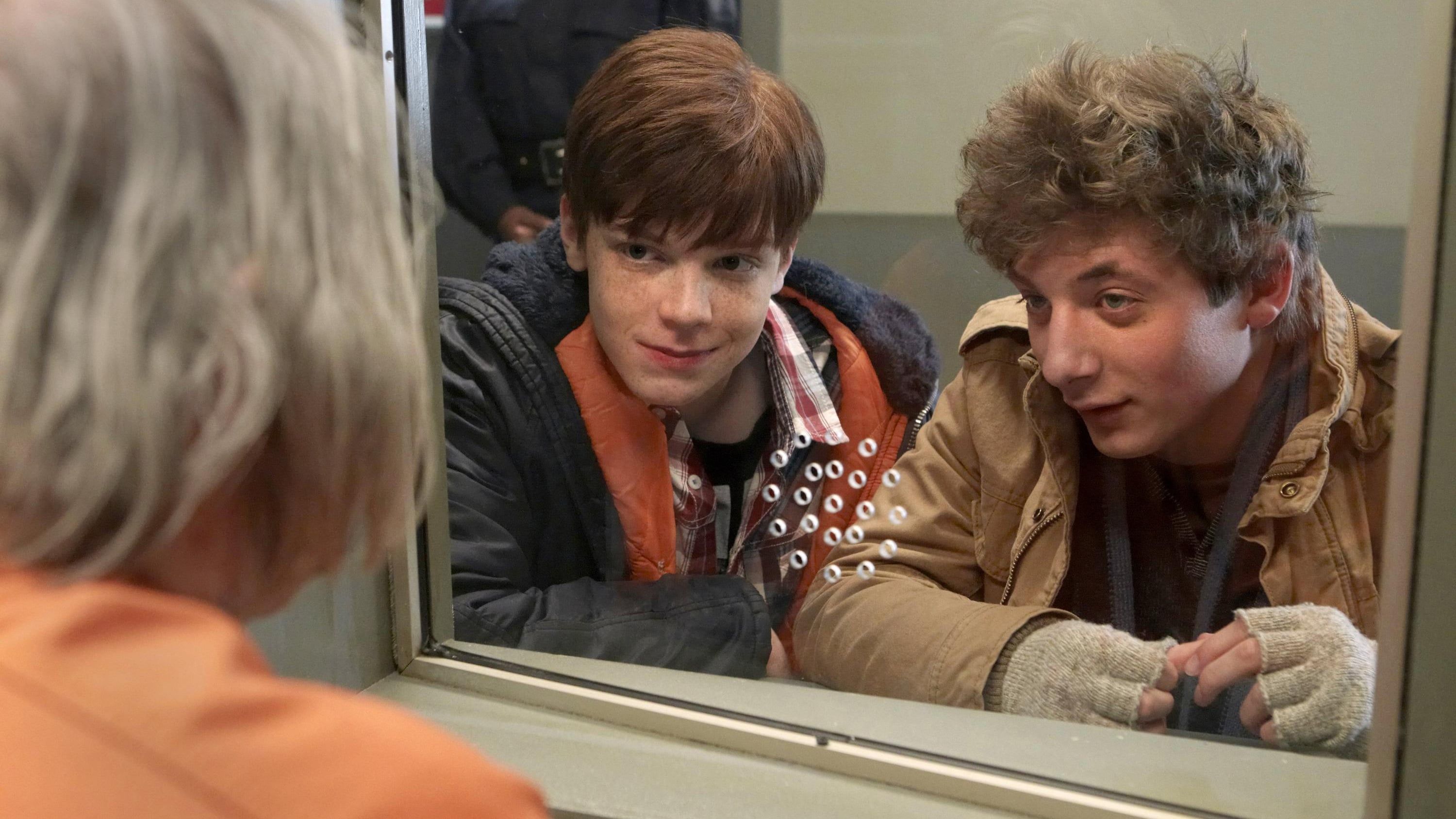 Shameless Poster