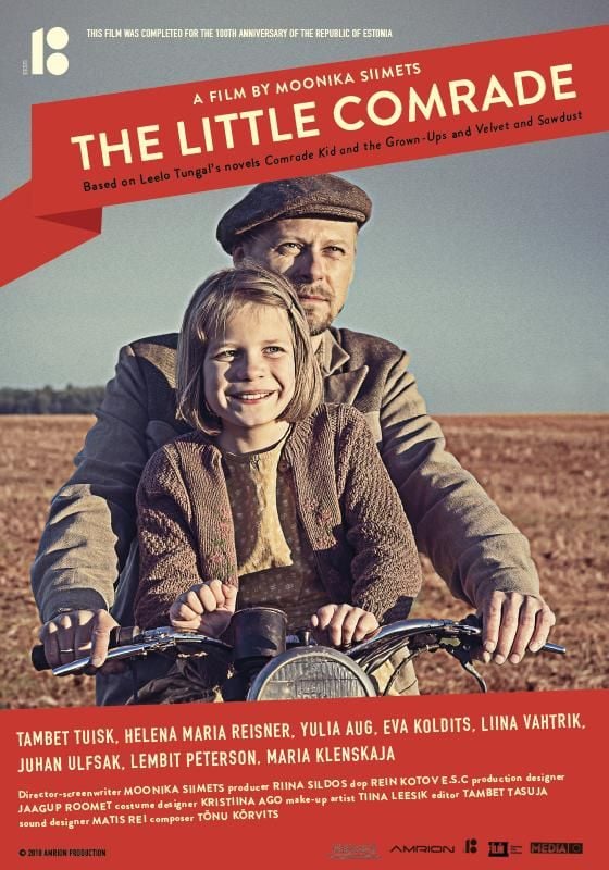 The Little Comrade streaming fr