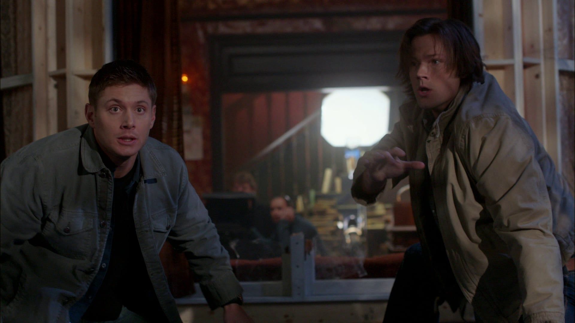 Poster Supernatural saison 6 - Affiche 217 sur 1200 - AlloCiné