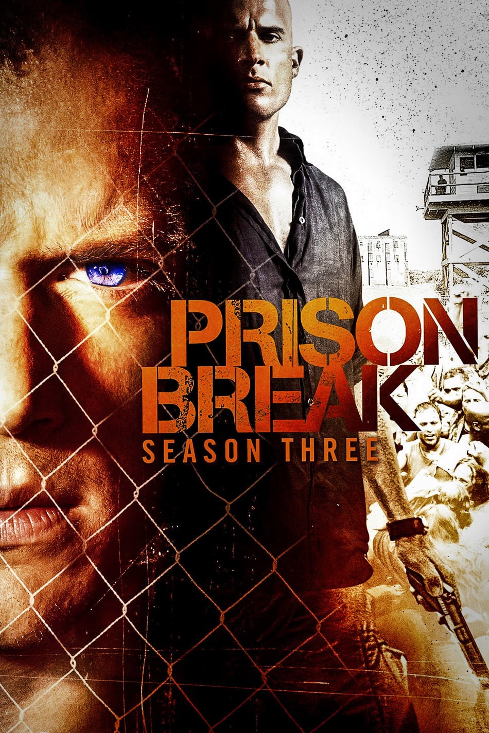 Prison Break Saison 3 - AlloCiné