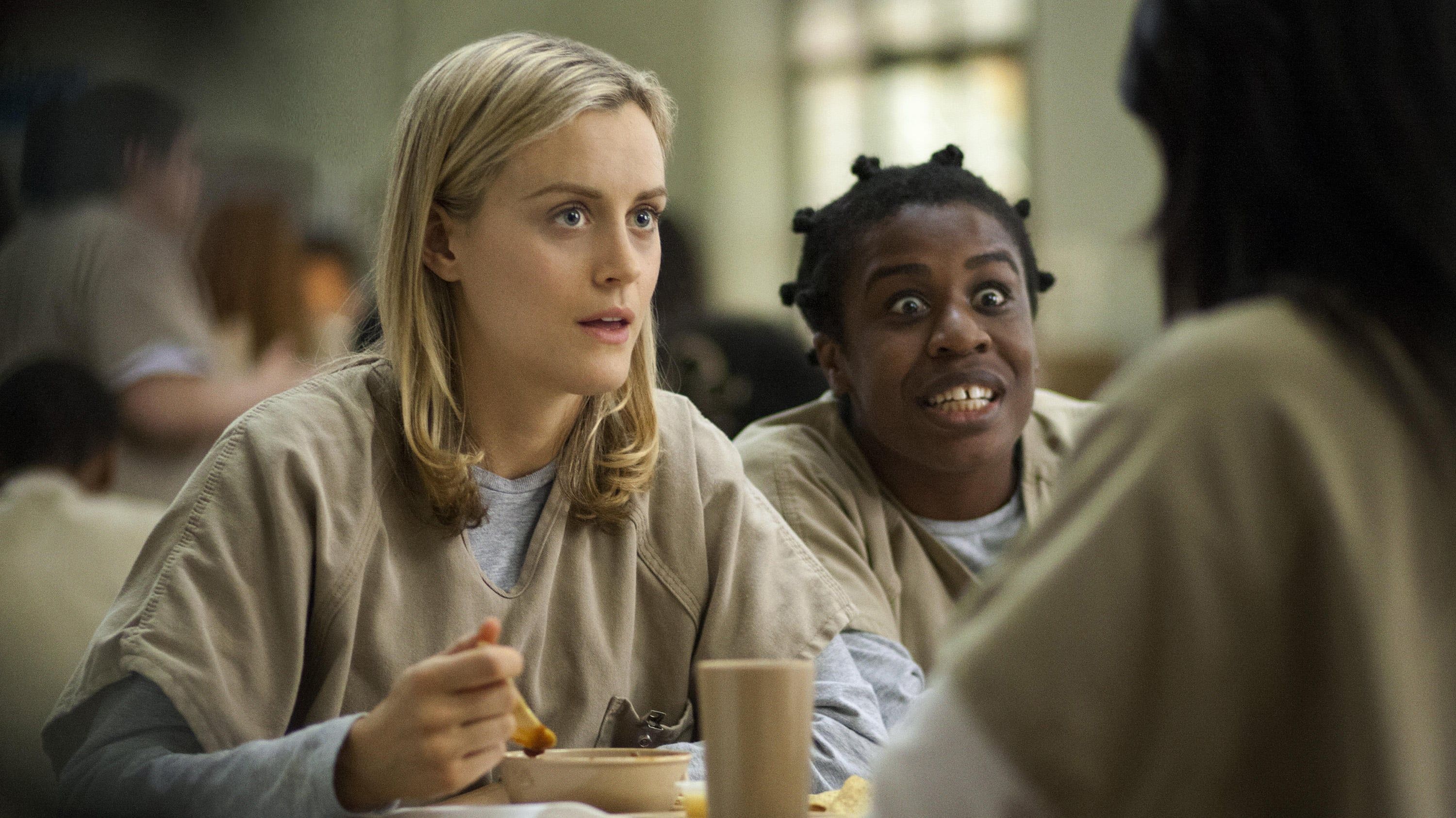 Orange Is The New Black Saison 1 Poster Orange Is the New Black - Saison 1 - Affiche 39 sur 121 - AlloCiné