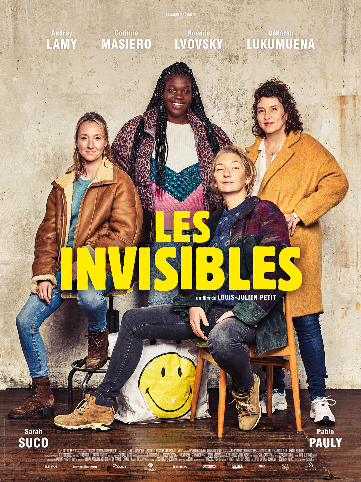 Les Invisibles streaming fr