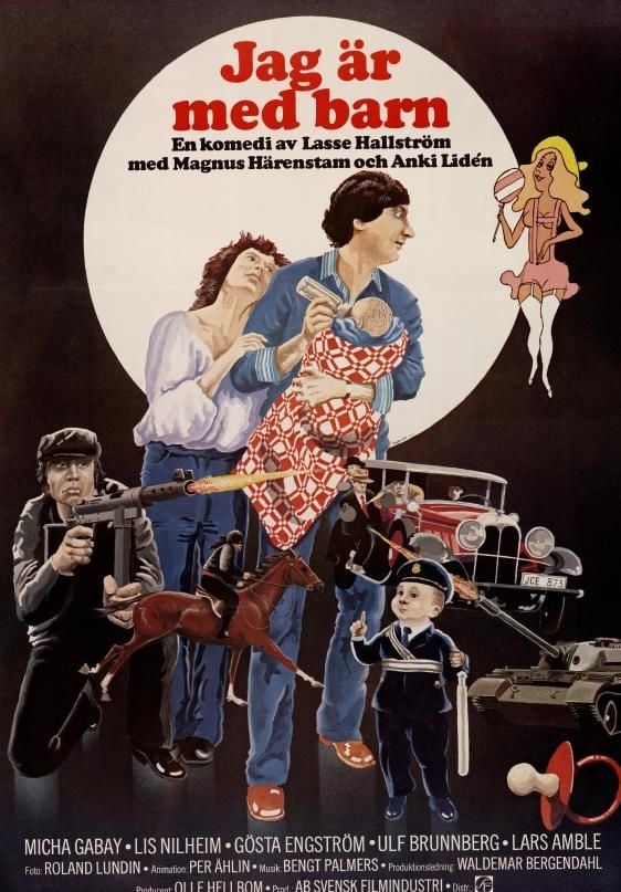 Jag är med barn streaming vf gratuit