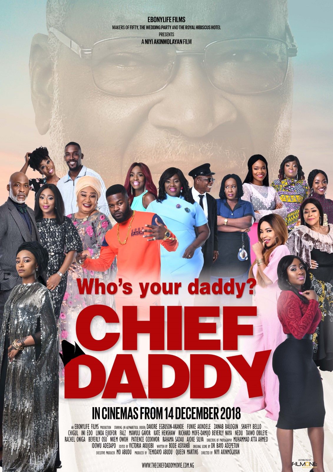 Chief Daddy streaming vf gratuit