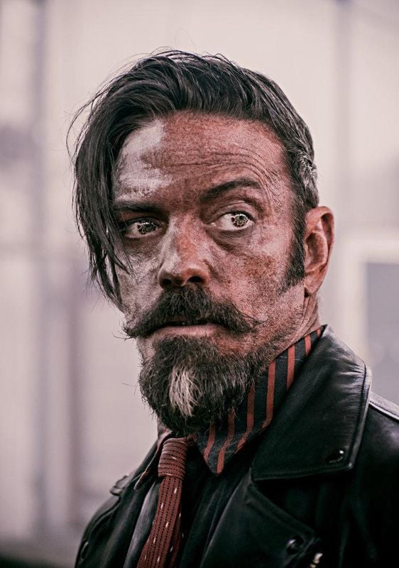 z nation asylum