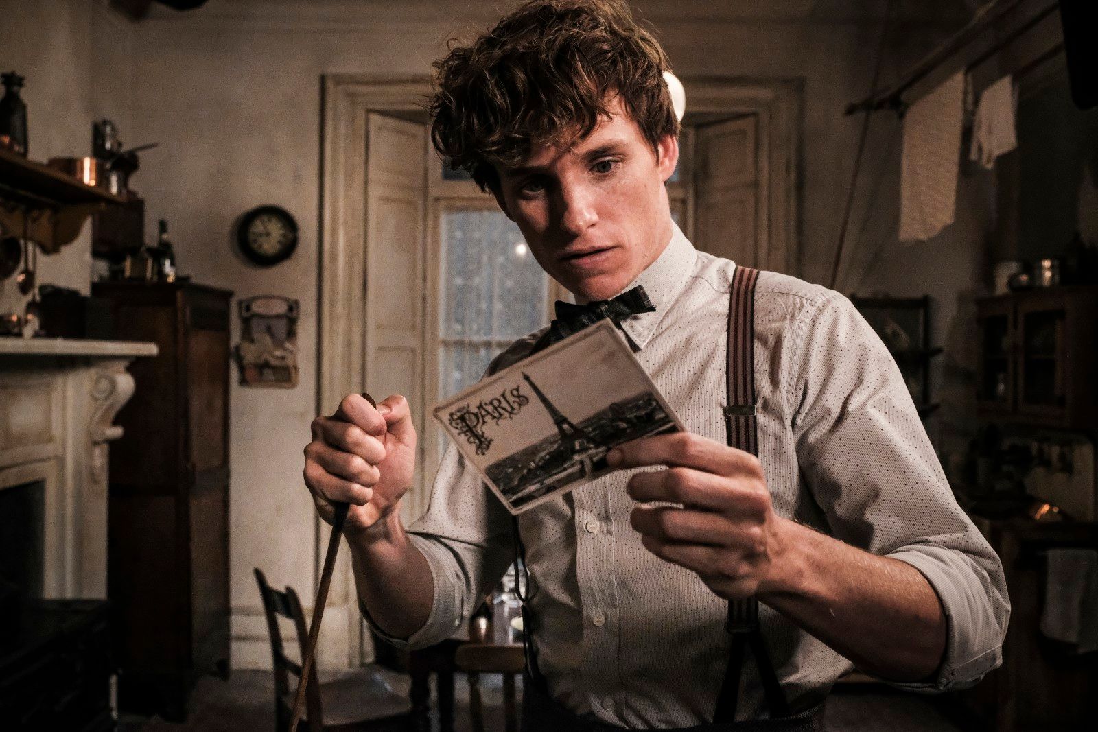 Photo de Eddie Redmayne - Les Animaux fantastiques : Les crimes de