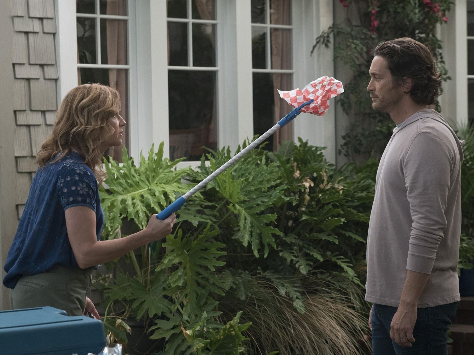 Splitting Up Together Splitting Up Together Photo Jenna Fischer splitting-up-together-splitting-up-together-photo-jenna-fischer