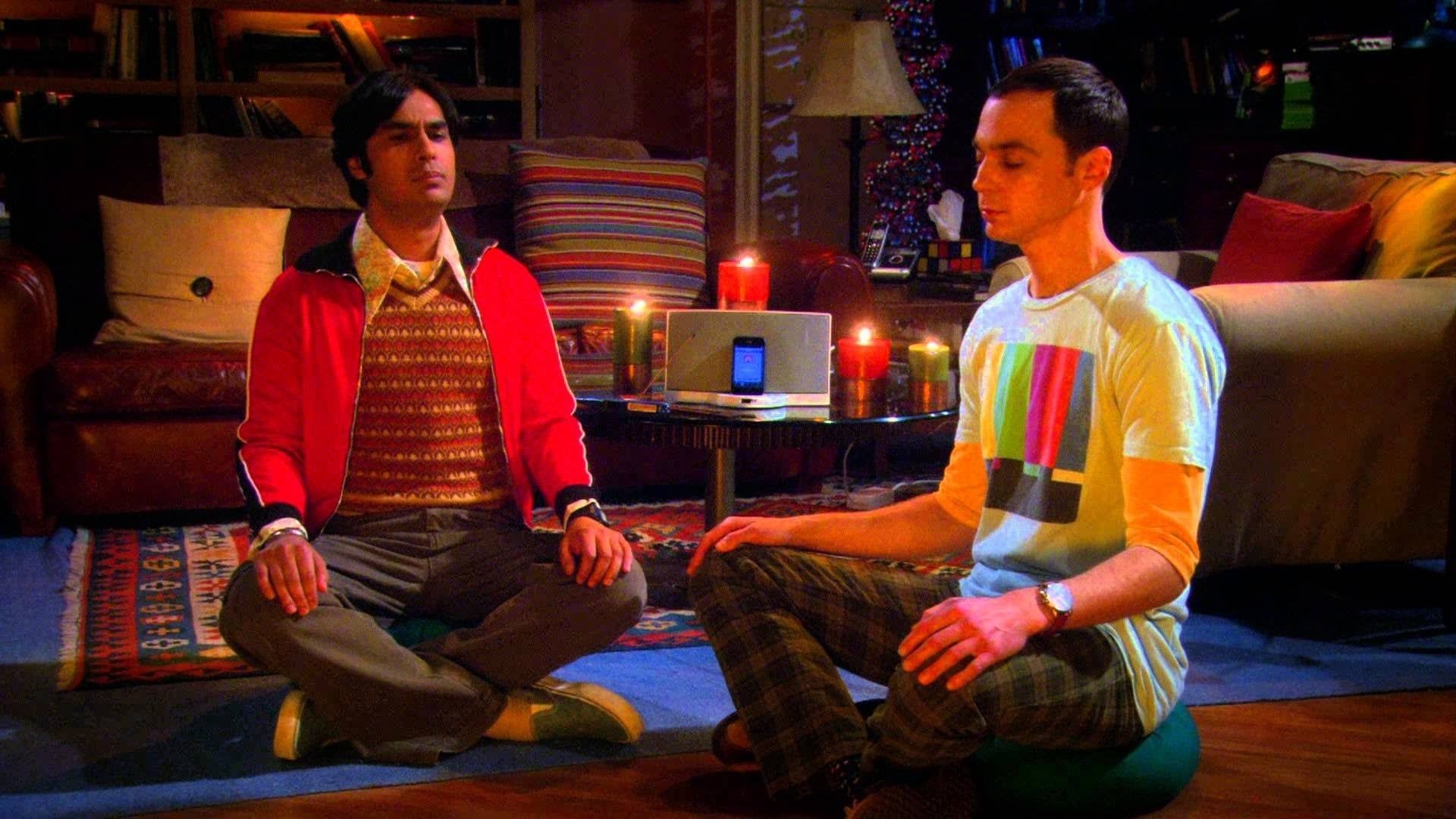 Poster The Big Bang Theory saison 3 - Affiche 161 sur 1200 - AlloCiné