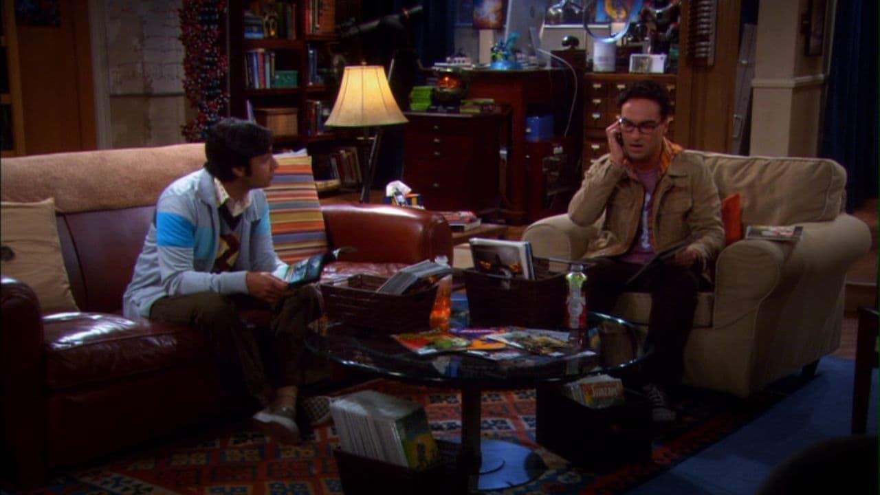 The Big Bang Theory Saison 4 Poster The Big Bang Theory - Saison 4 - Affiche 35 sur 137 - AlloCiné