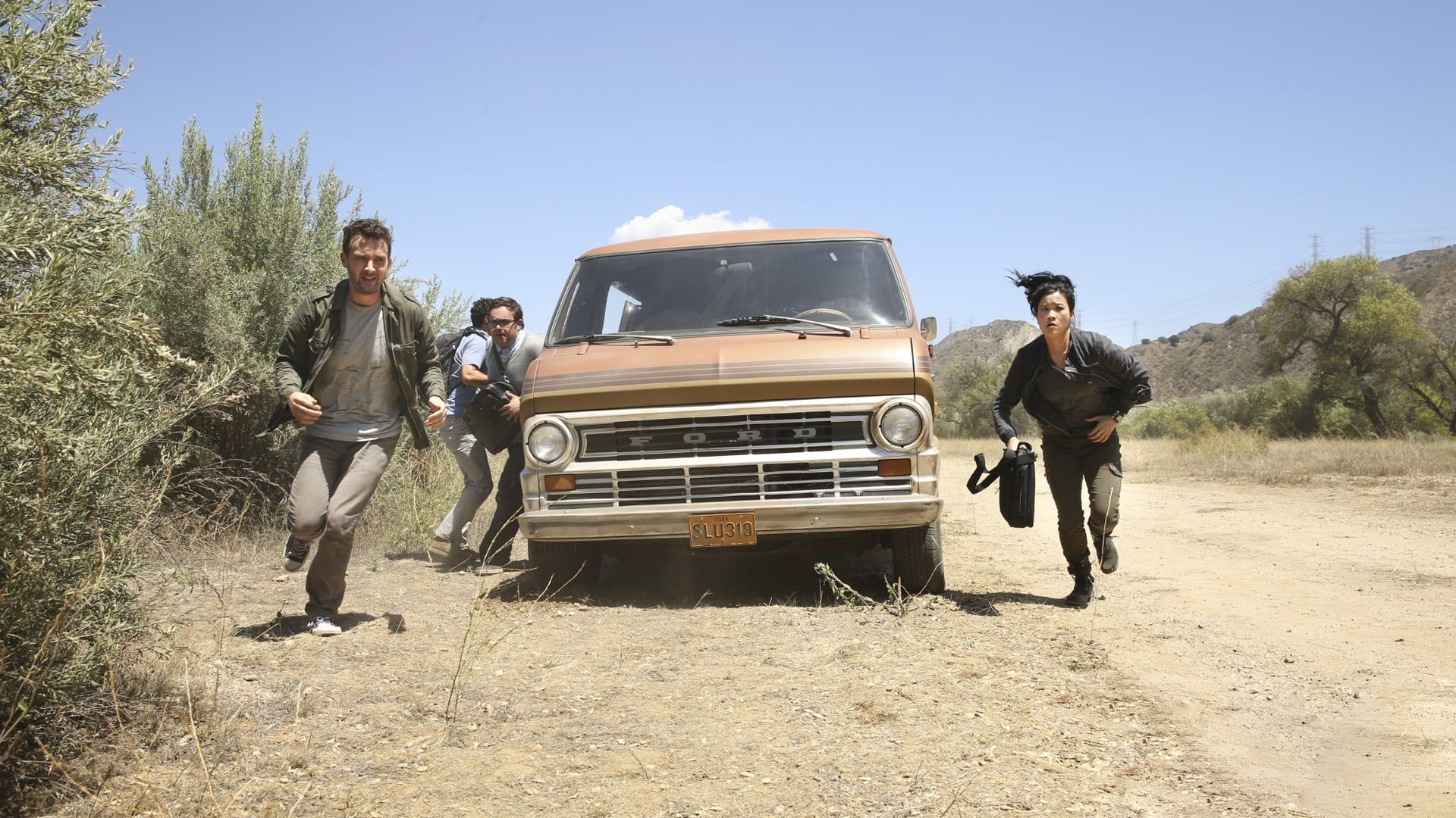 Ici Tout Commence Saison 2 épisode 163 Poster Scorpion - Saison 2 - Affiche 3 sur 22 - AlloCiné