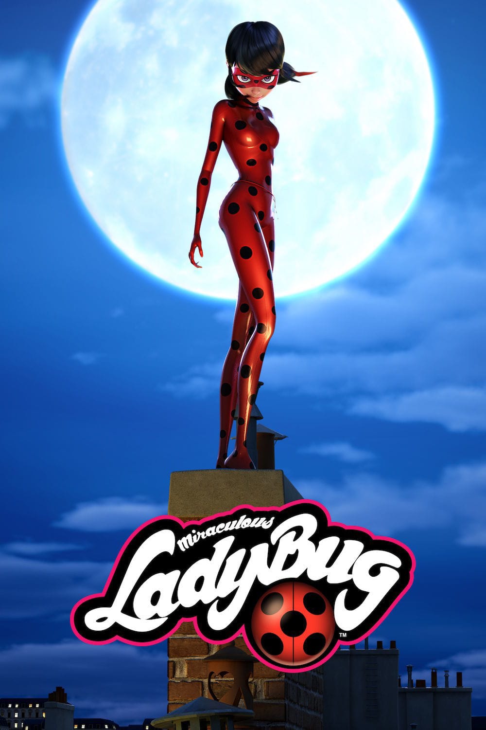 Miraculous : Les Aventures de Ladybug et Chat Noir - Série TV 2015