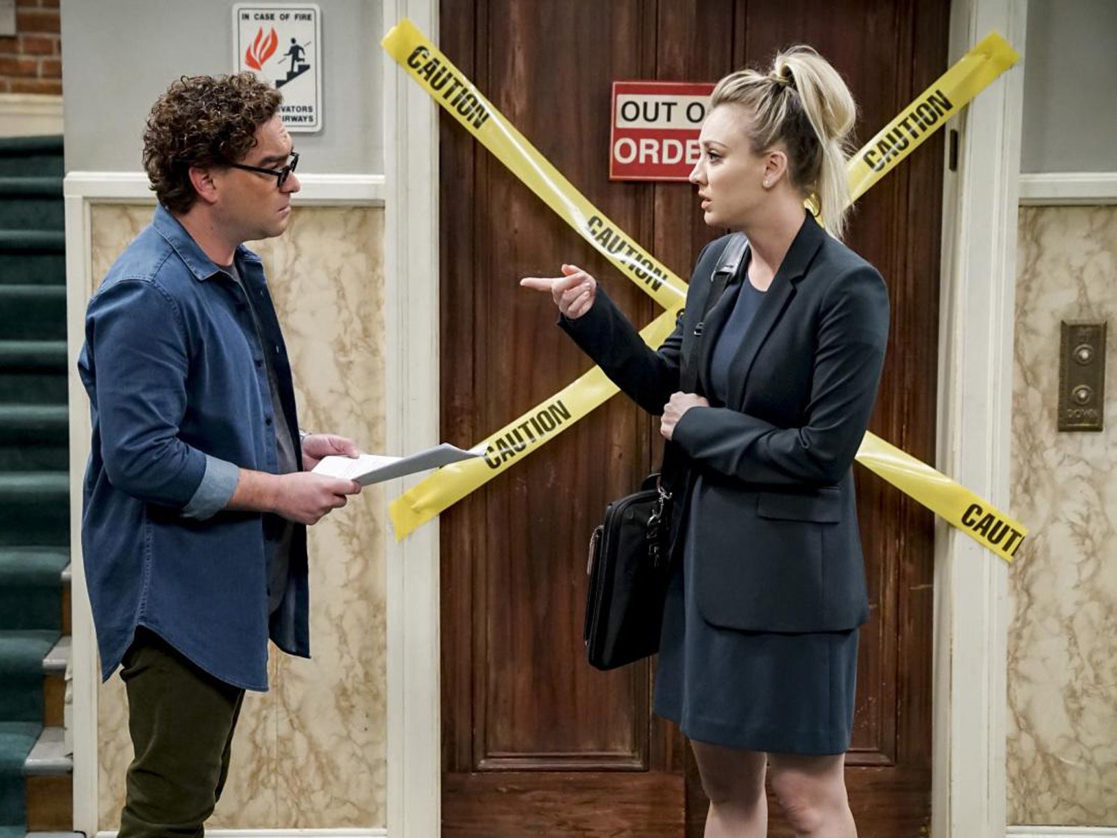 Photo de Johnny Galecki - The Big Bang Theory : Photo Johnny Galecki ...