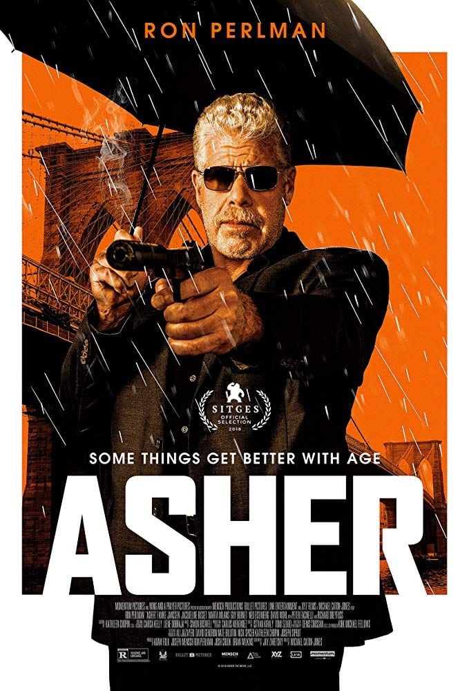 Asher, la dernière mission streaming gratuit