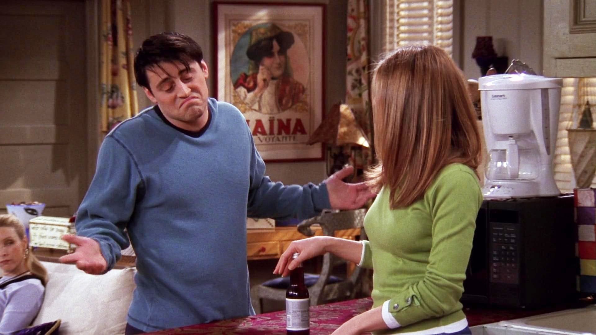 Friends Saison 4 épisode 23 Poster Friends - Saison 4 - Affiche 182 sur 243 - AlloCiné