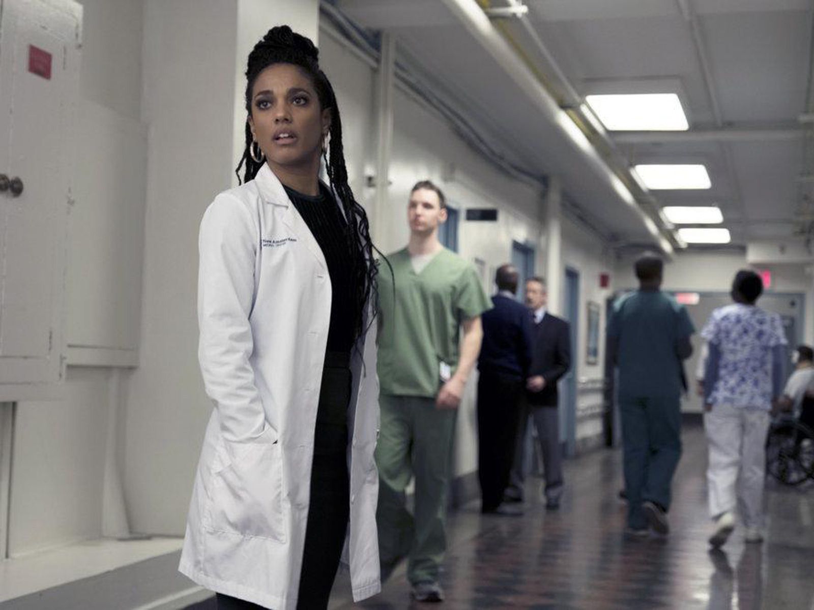 New Amsterdam Saison 4 épisode 1 Streaming New Amsterdam (2018) : Photo Freema Agyeman - 174 sur 224 - AlloCiné