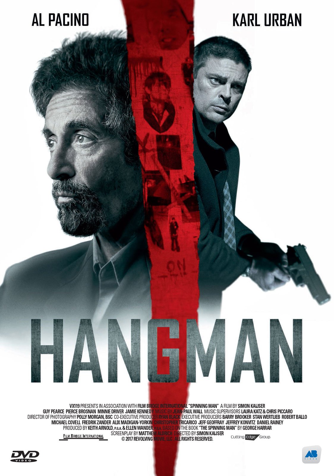 Hangman - film 2017 - AlloCiné