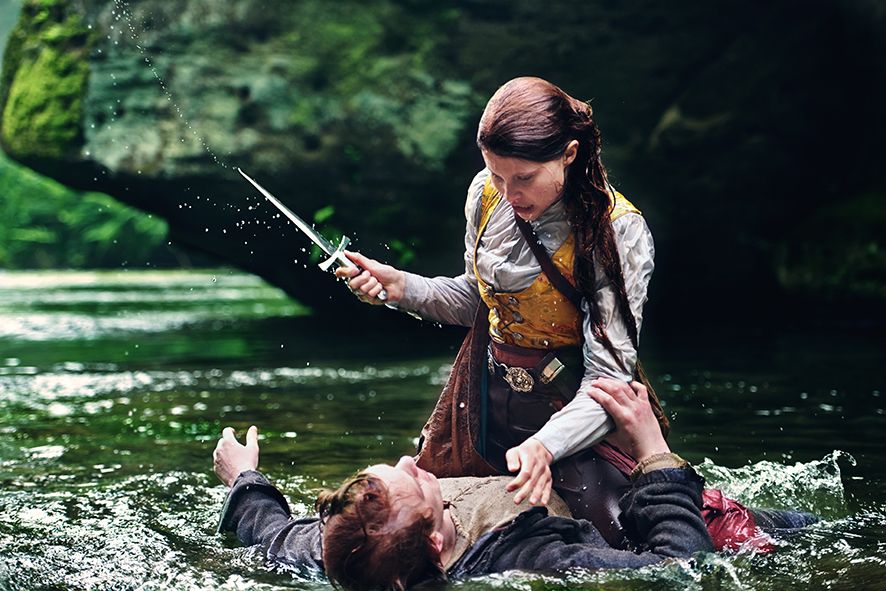 Photo du film Espen - Le Gardien de la prophétie - Photo 2 sur 14