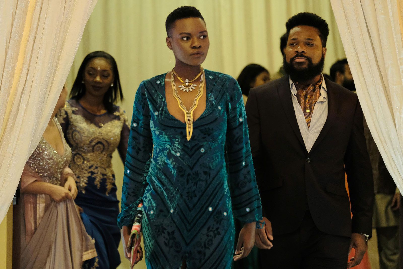 Photo de Shaunette Renee Wilson - The Resident : Photo Malcolm-Jamal