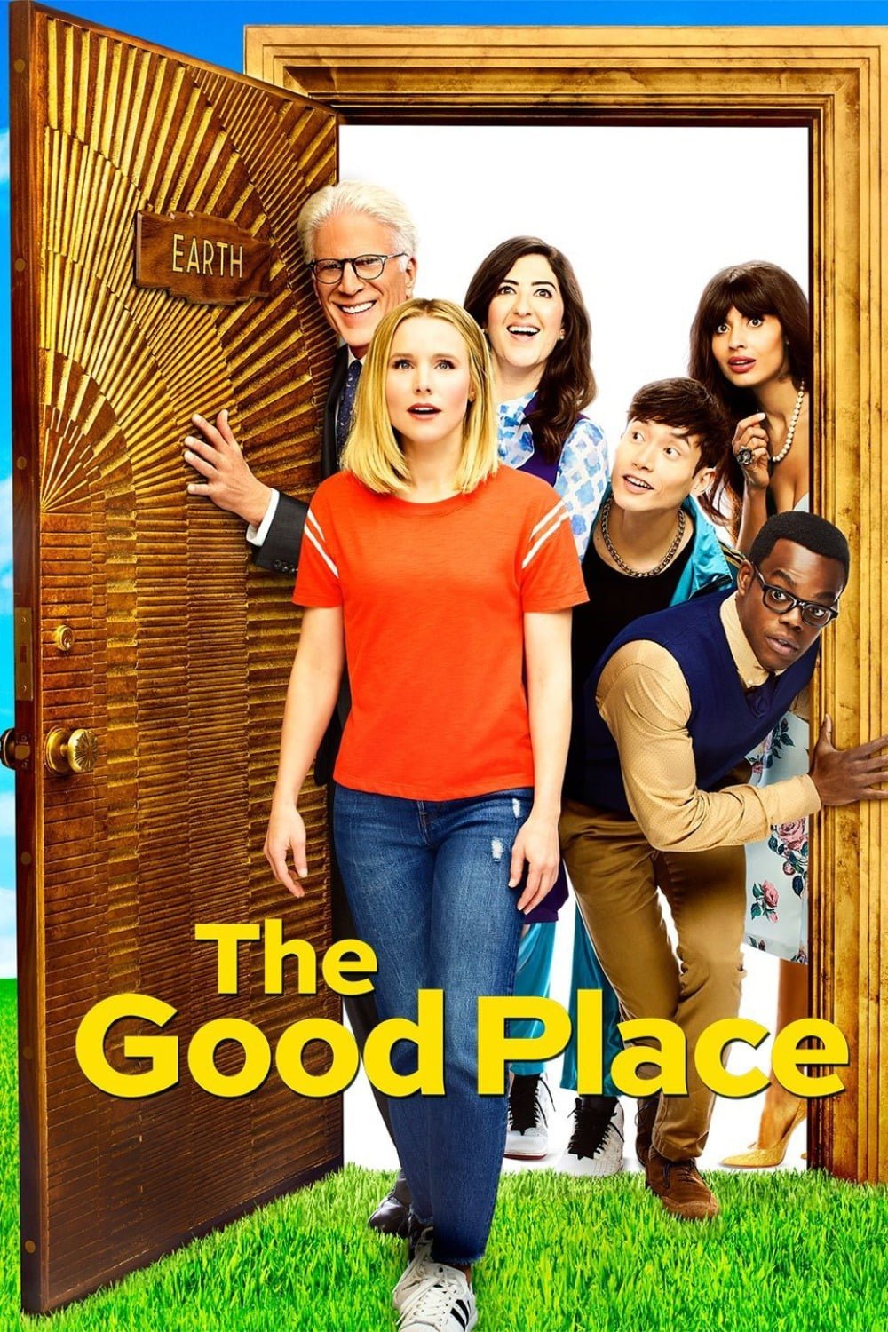 Casting The Good Place saison 1 - AlloCiné