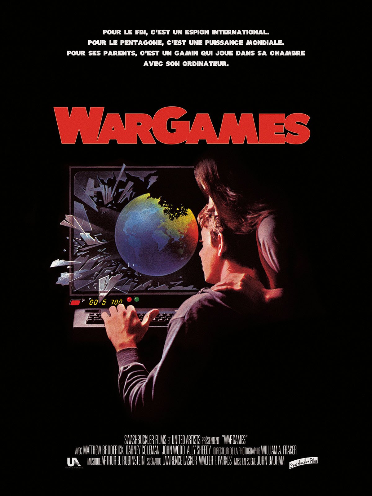 WarGames streaming