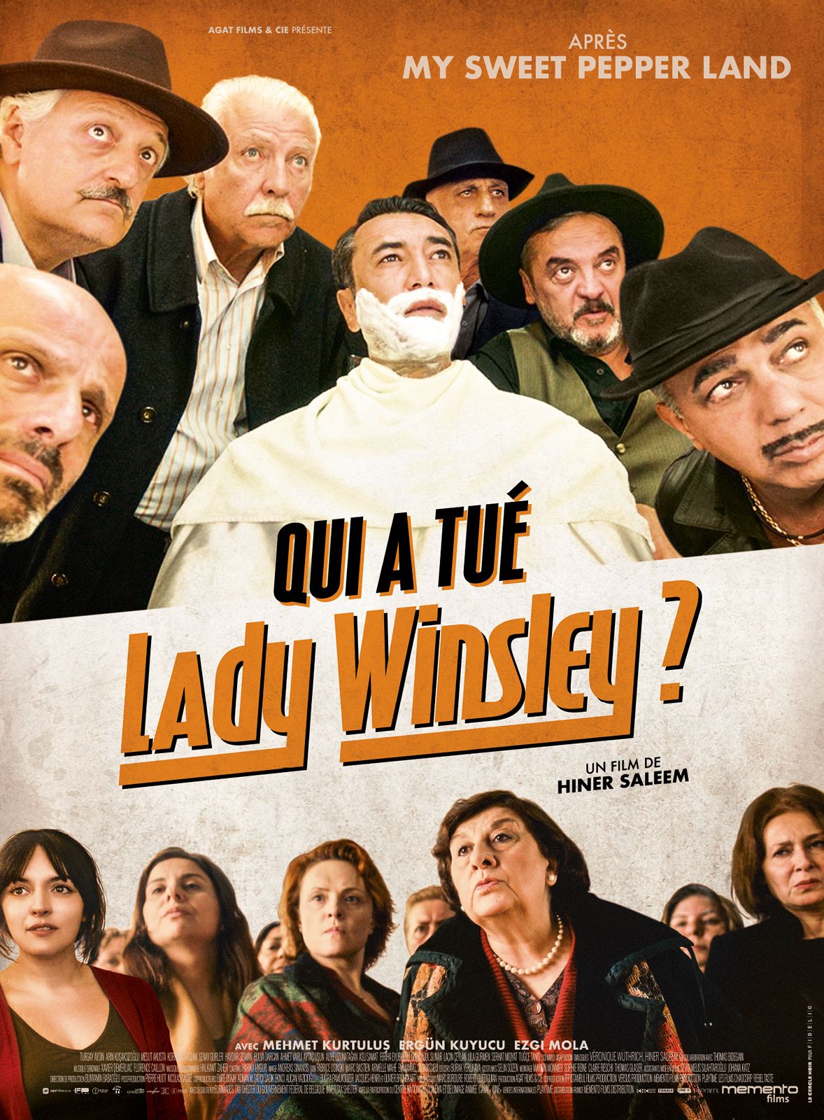 Qui a tué Lady Winsley ? streaming fr