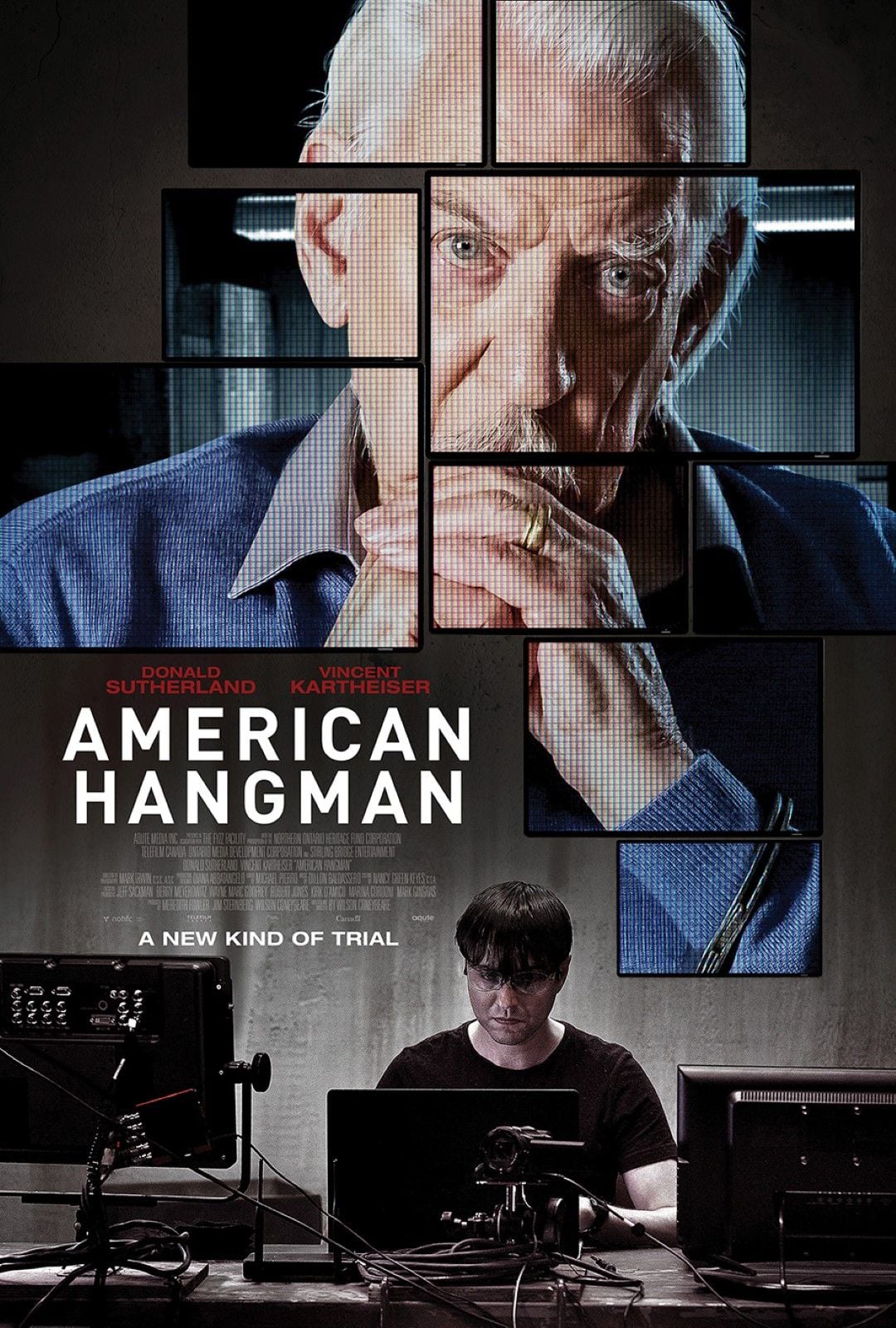 American Hangman streaming vf gratuit