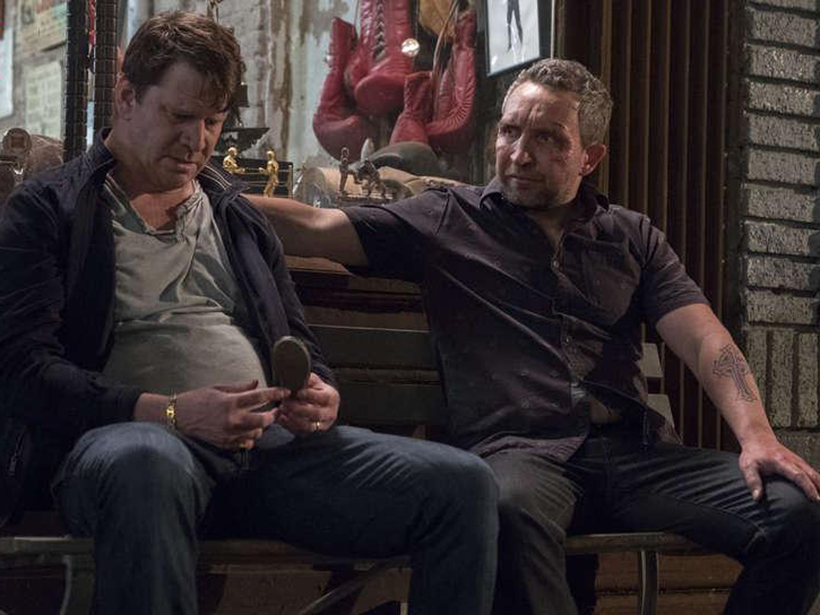 Films Et Séries Tv Avec Eddie Marsan Ray Donovan : Photo Dash Mihok, Eddie Marsan - 73 sur 473 - AlloCiné