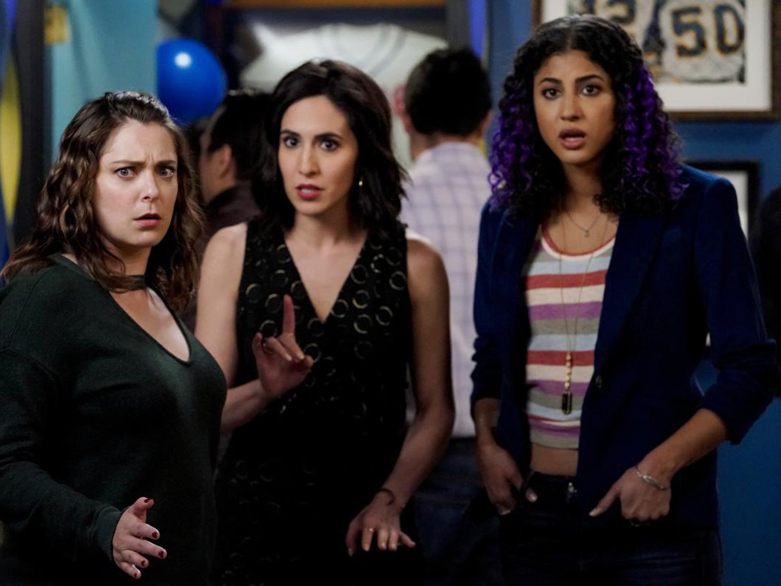 Crazy Ex-Girlfriend : Crazy Ex-Girlfriend : Photo Gabrielle Ruiz