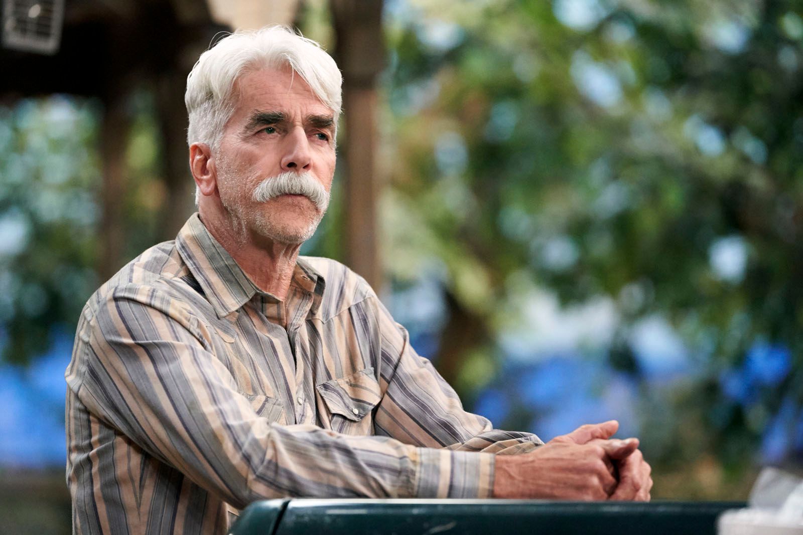 Photo de Sam Elliott - The Ranch : Photo Sam Elliott - Photo 14 sur 65 ...