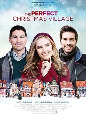 Le Parfait village de Noël streaming vf gratuit