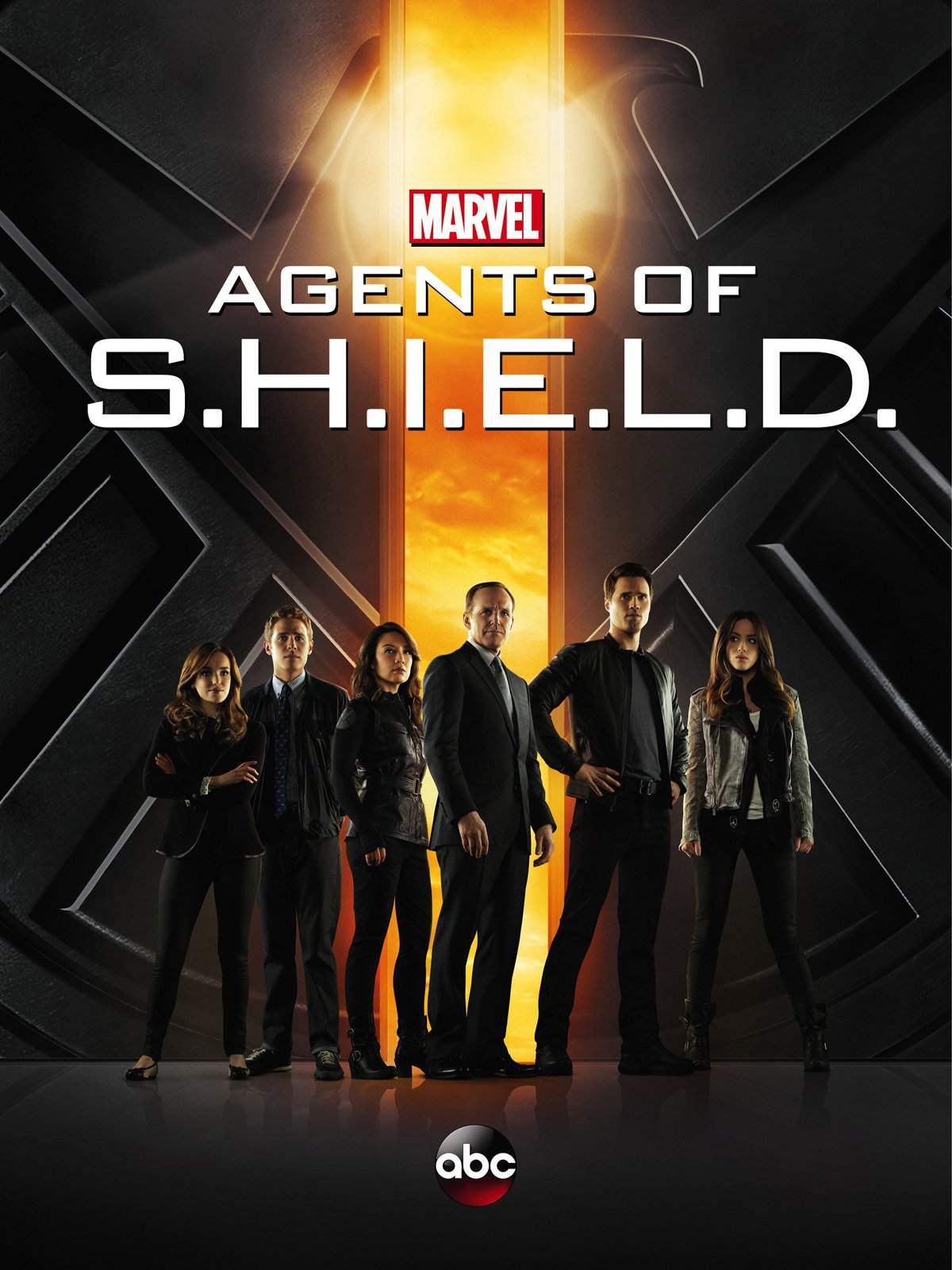 Marvel : Les Agents du S.H.I.E.L.D. Saison 1 - AlloCiné