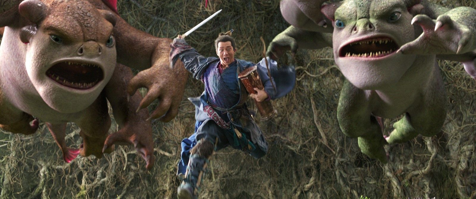 Photo du film Chasseur de monstres 2 - Photo 4 sur 8 - AlloCiné