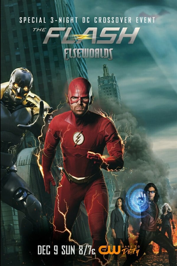 torrent flash season 5