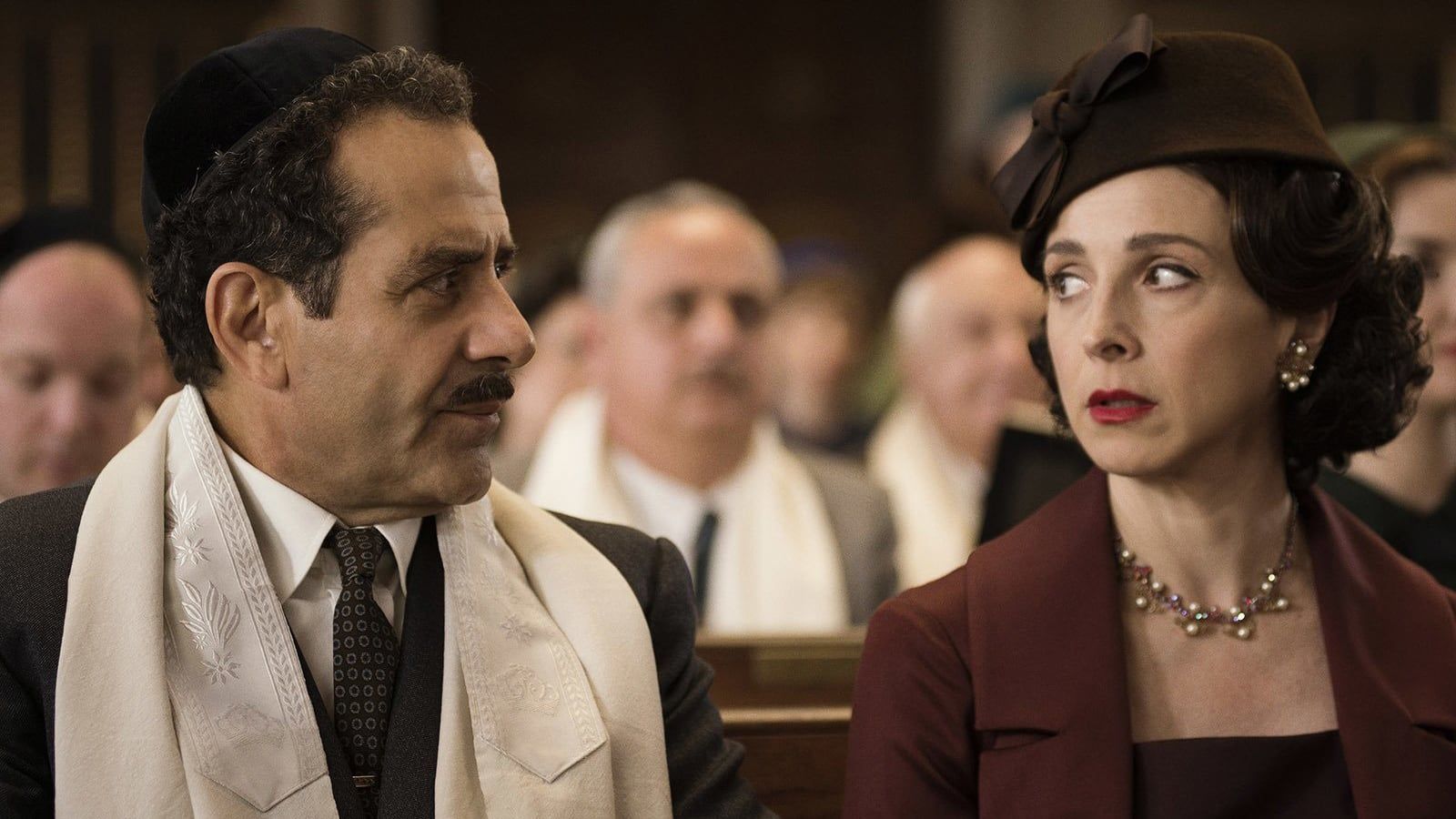 La Fabuleuse Mme Maisel - Saison 1 Netflix Poster La Fabuleuse Mme Maisel - Saison 1 - Affiche 10 sur 28 - AlloCiné