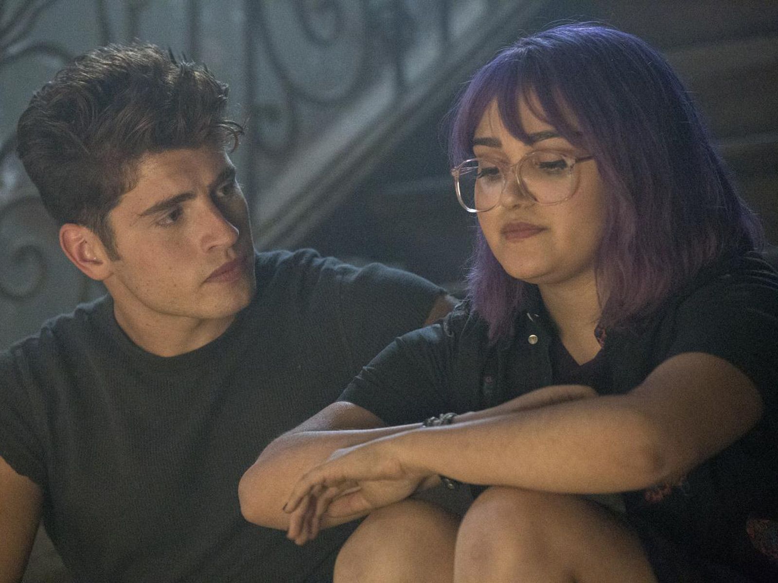 Photo De Gregg Sulkin Marvel s Runaways Photo Gregg Sulkin Ariela 