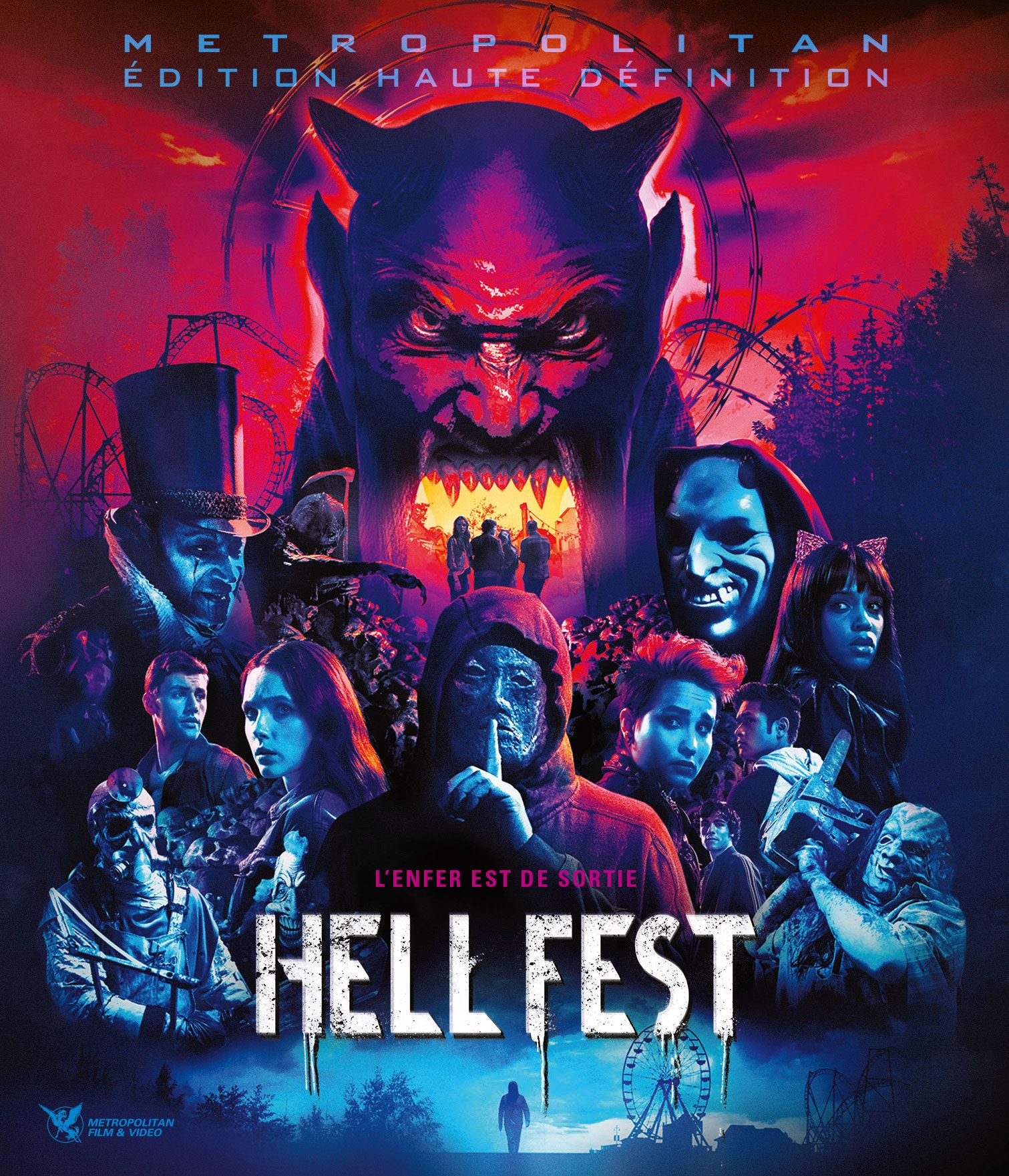 Hell Fest streaming gratuit