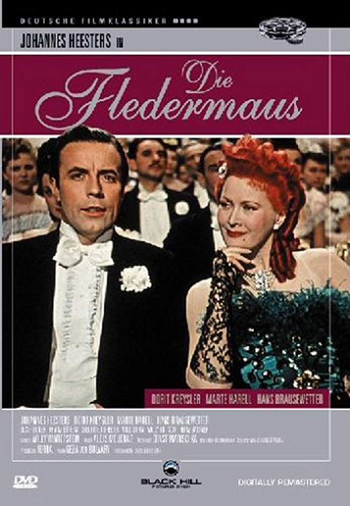 Die Fledermaus streaming fr