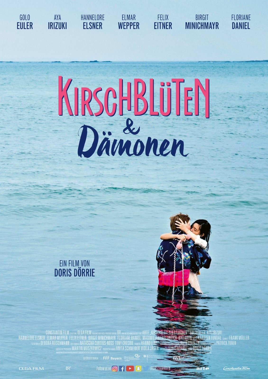 Cherry Blossoms et merveilleux démons streaming fr
